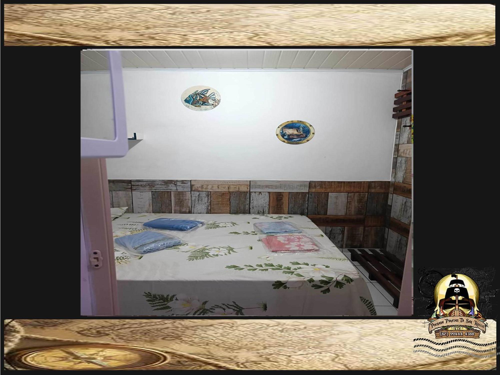 Pousada Piratas Di San Rocco มาเซโอ ภายนอก รูปภาพ