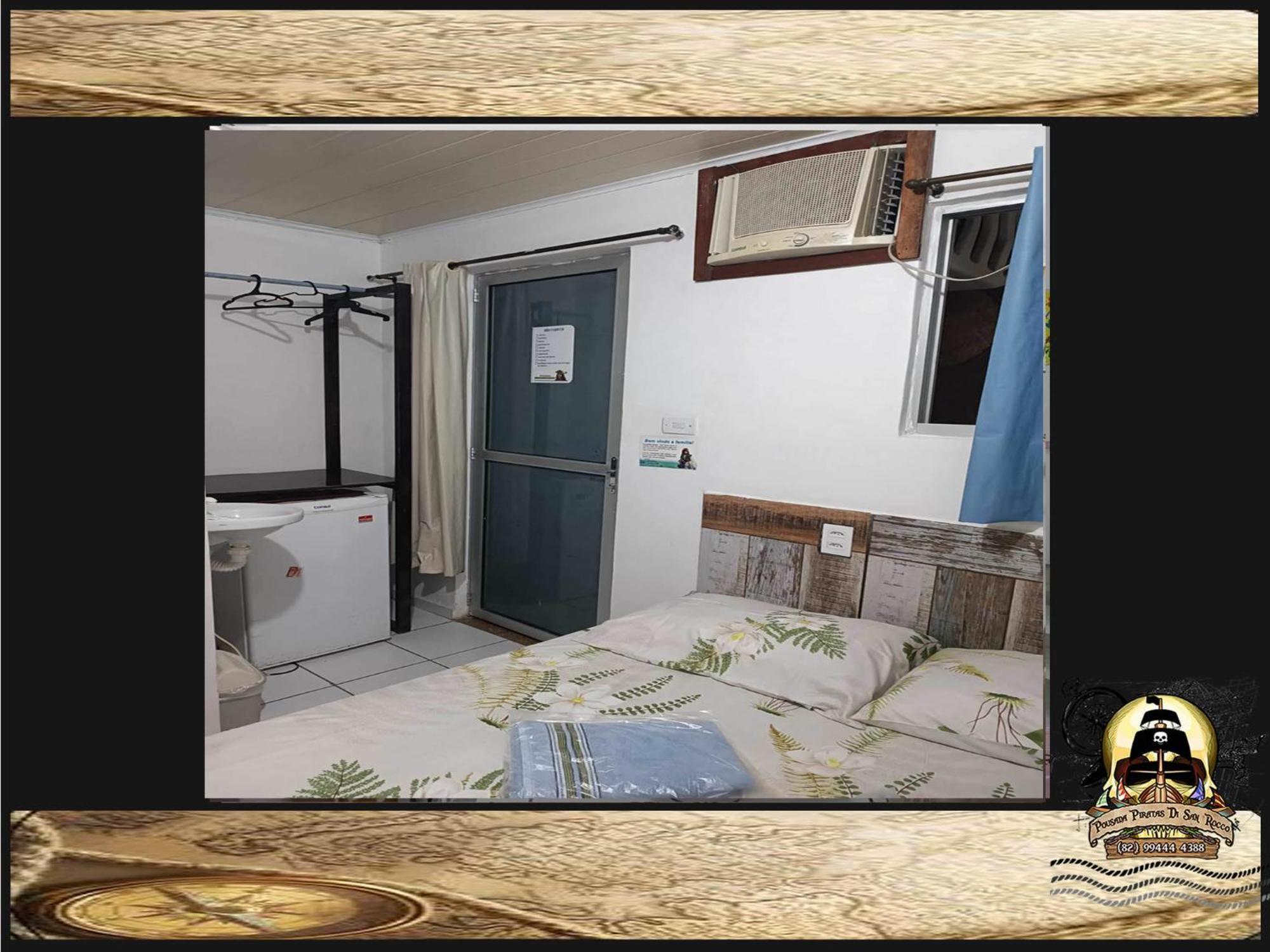 Pousada Piratas Di San Rocco มาเซโอ ภายนอก รูปภาพ