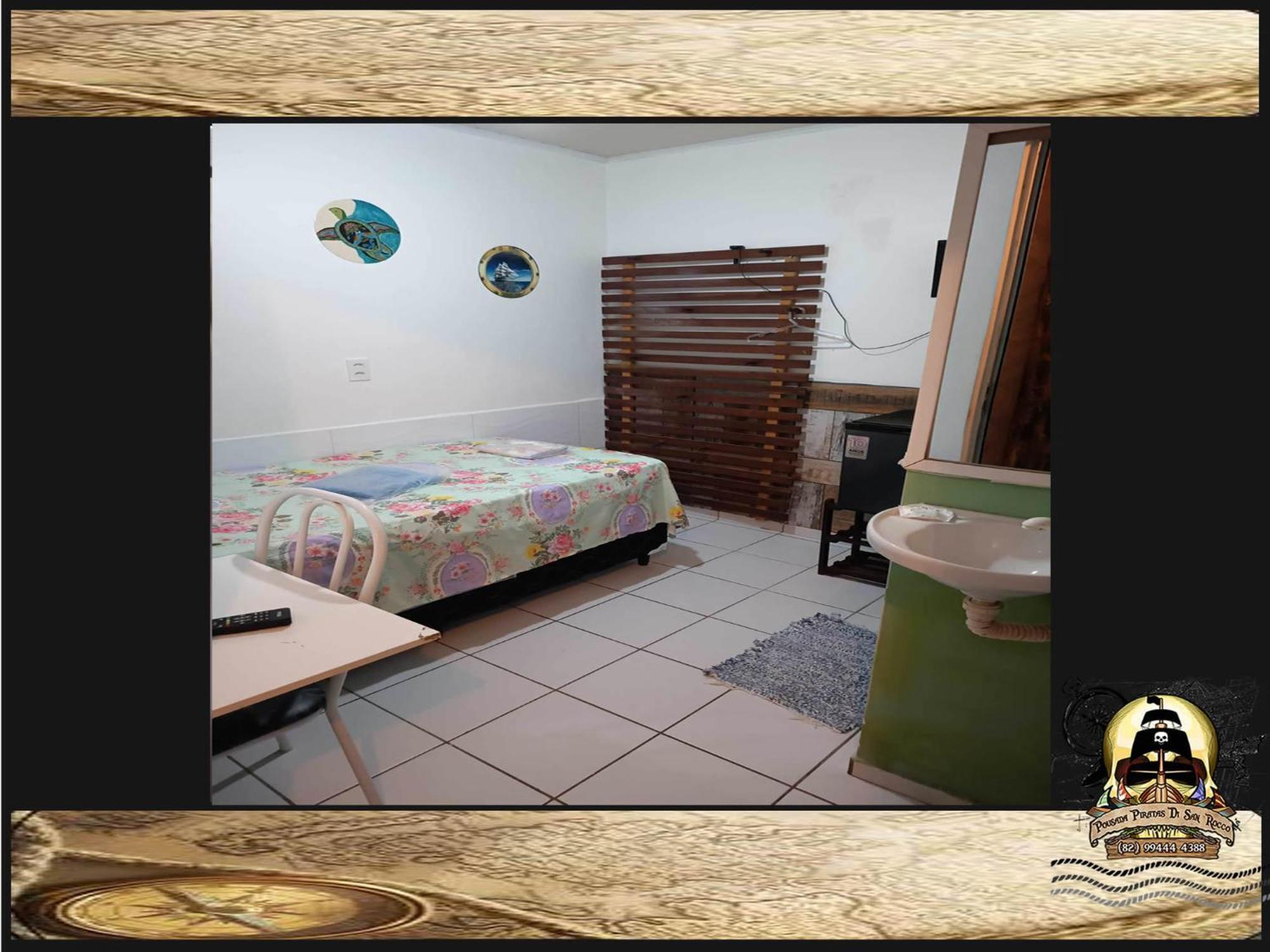 Pousada Piratas Di San Rocco มาเซโอ ภายนอก รูปภาพ