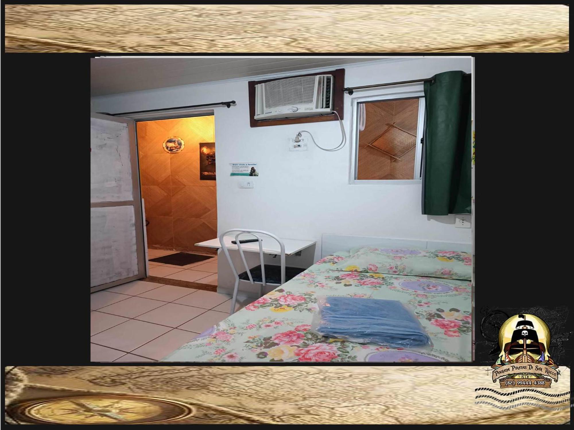 Pousada Piratas Di San Rocco มาเซโอ ภายนอก รูปภาพ