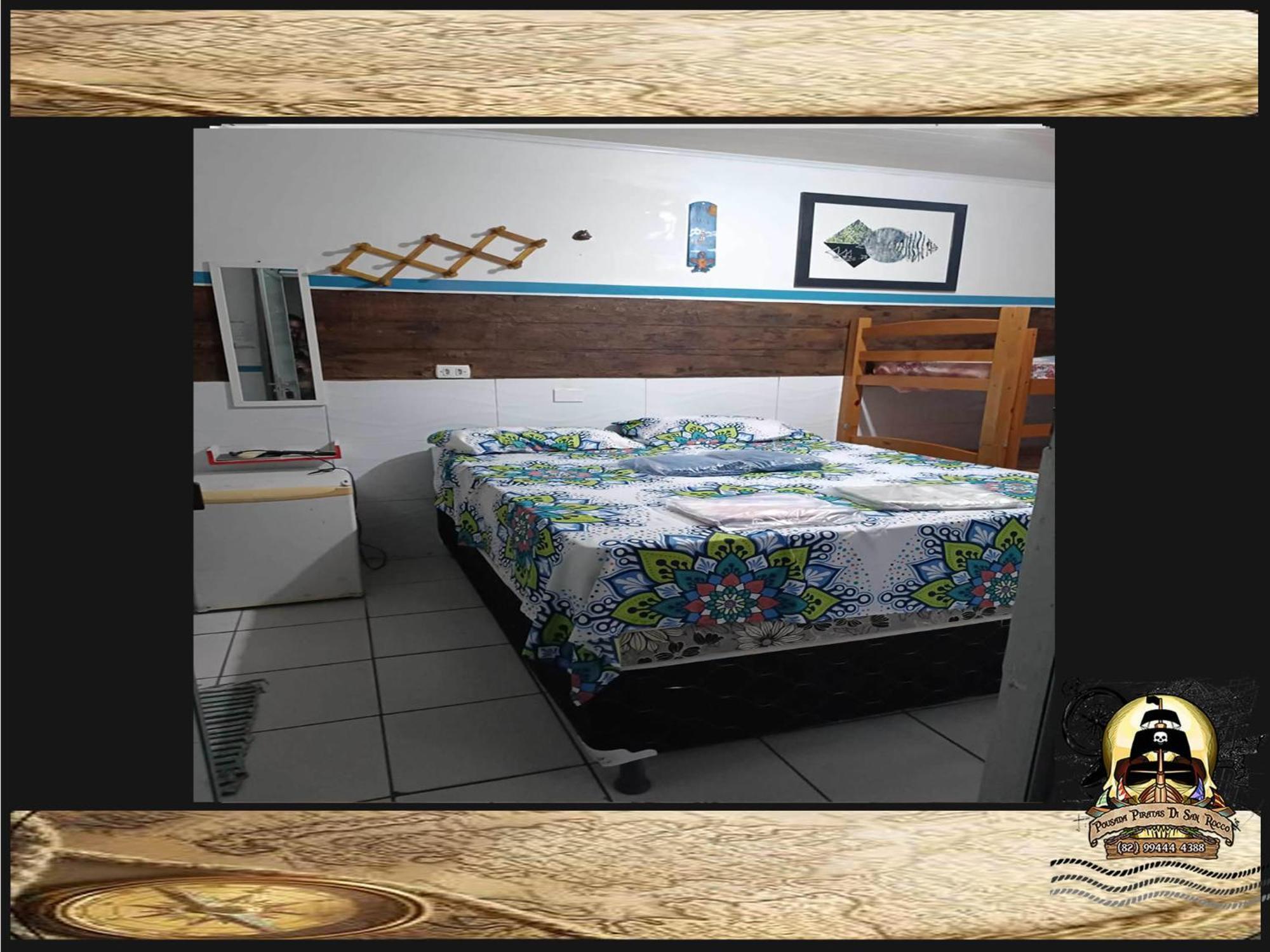 Pousada Piratas Di San Rocco มาเซโอ ภายนอก รูปภาพ