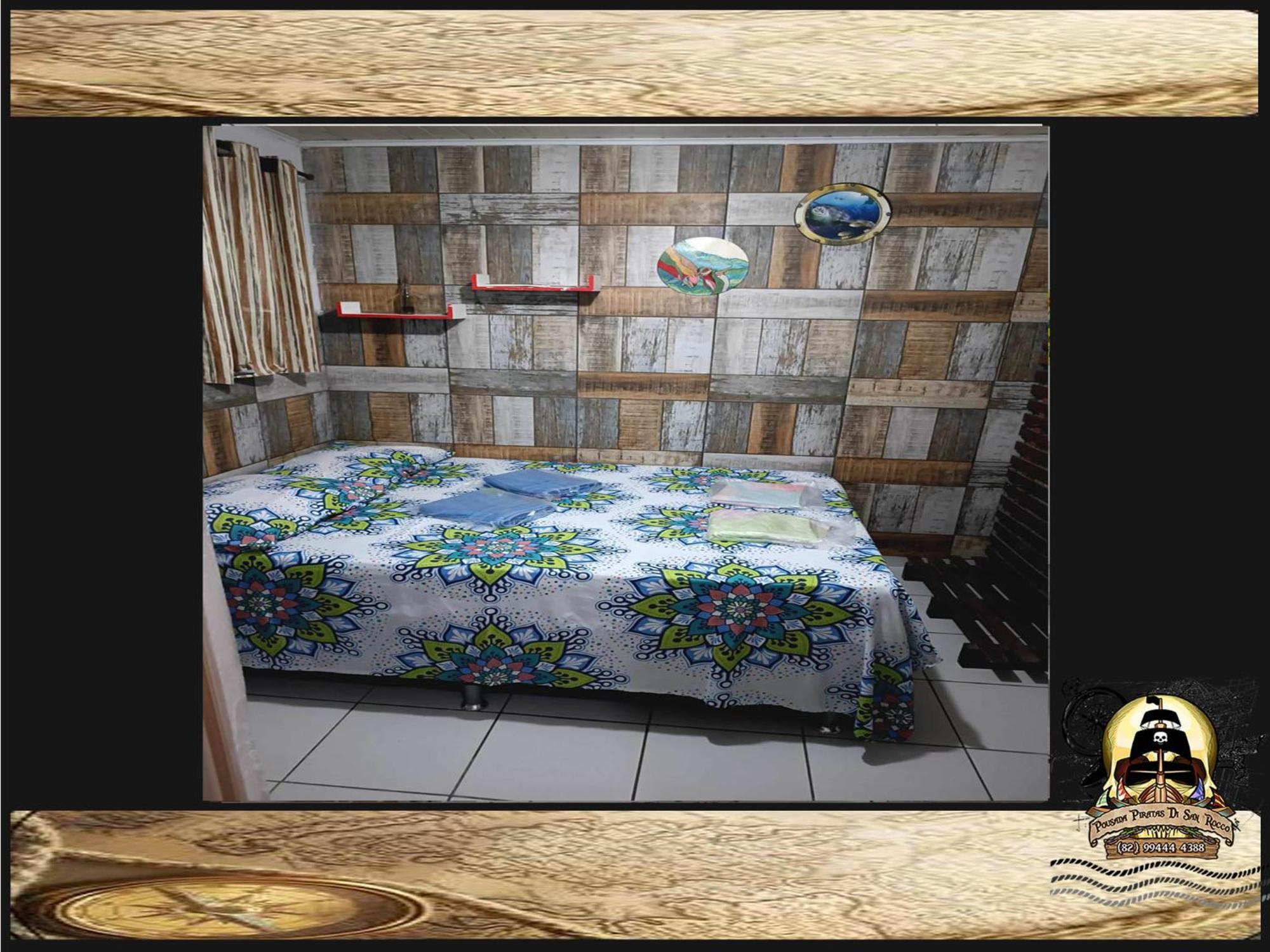 Pousada Piratas Di San Rocco มาเซโอ ภายนอก รูปภาพ