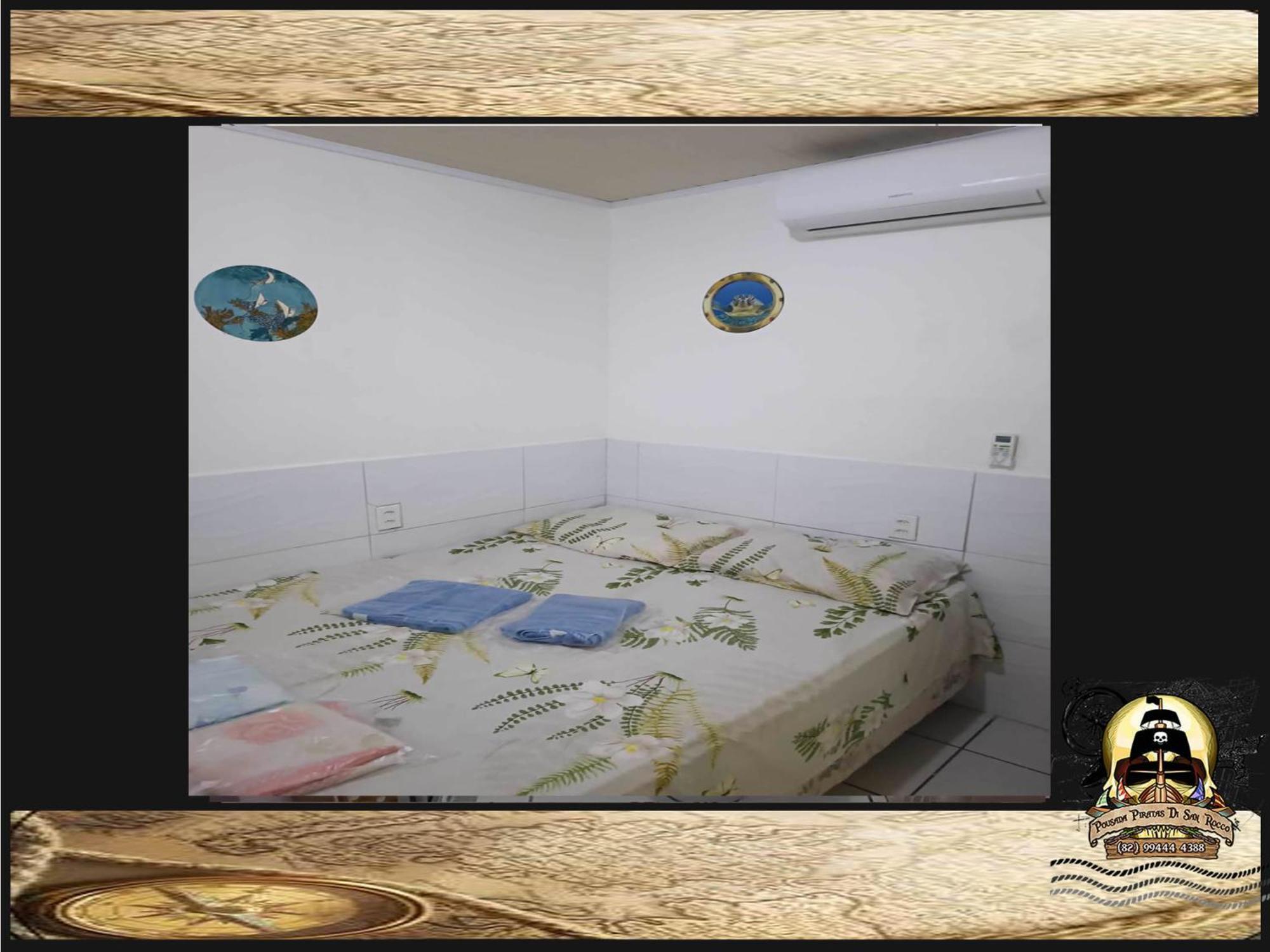 Pousada Piratas Di San Rocco มาเซโอ ภายนอก รูปภาพ