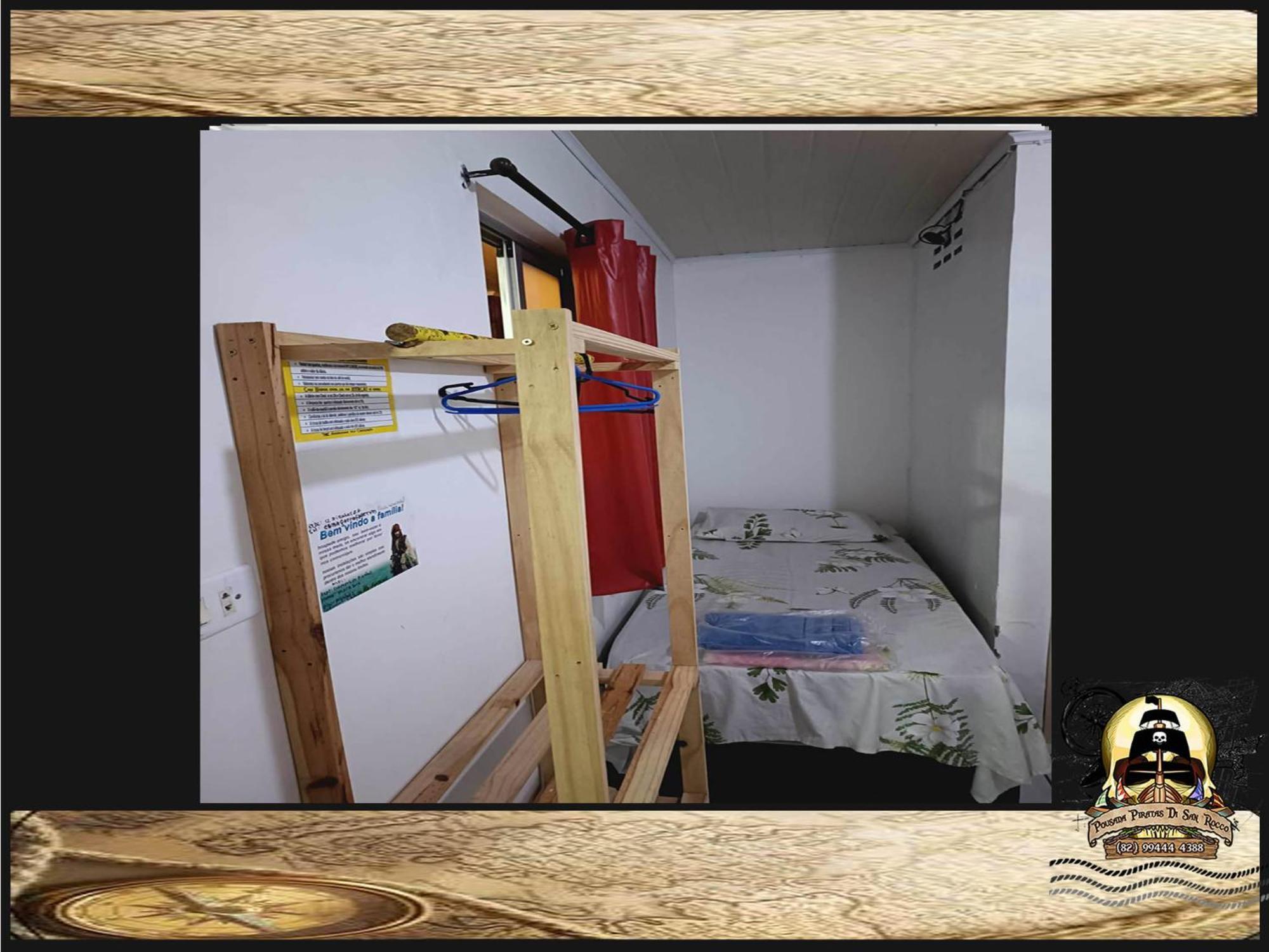 Pousada Piratas Di San Rocco มาเซโอ ภายนอก รูปภาพ