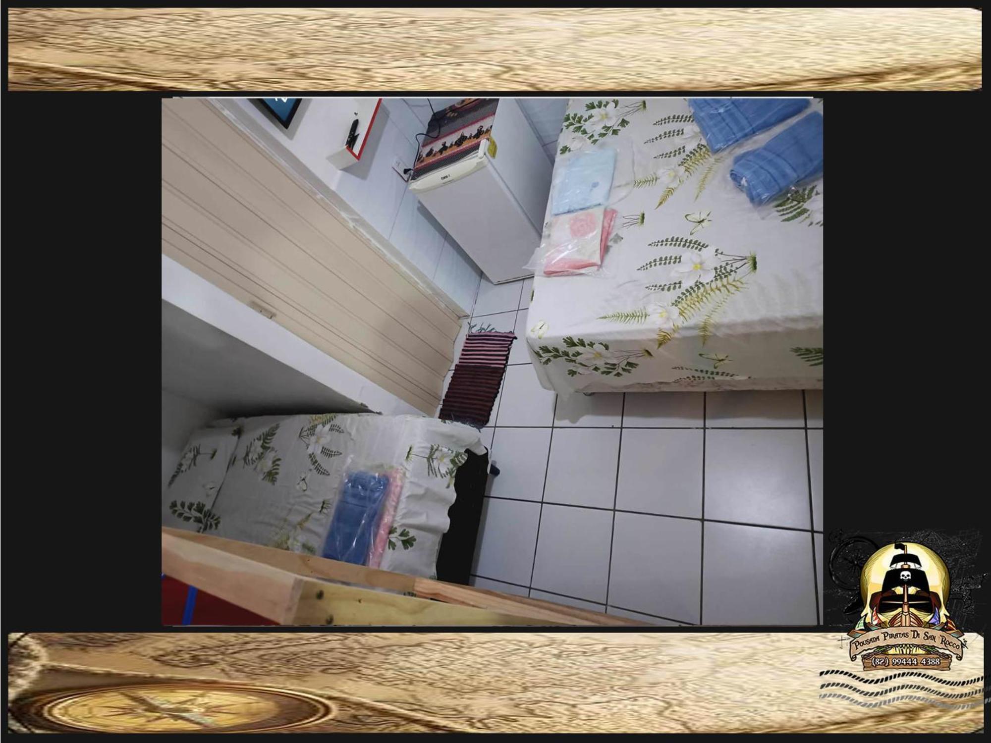 Pousada Piratas Di San Rocco มาเซโอ ภายนอก รูปภาพ