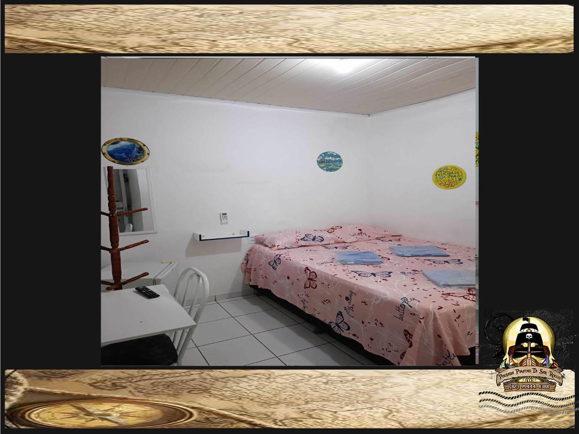 Pousada Piratas Di San Rocco มาเซโอ ภายนอก รูปภาพ