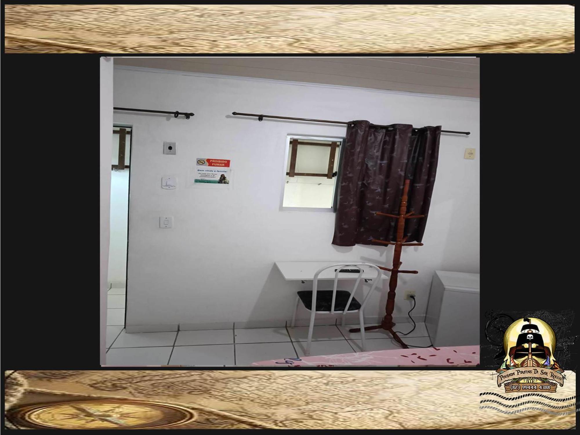 Pousada Piratas Di San Rocco มาเซโอ ภายนอก รูปภาพ