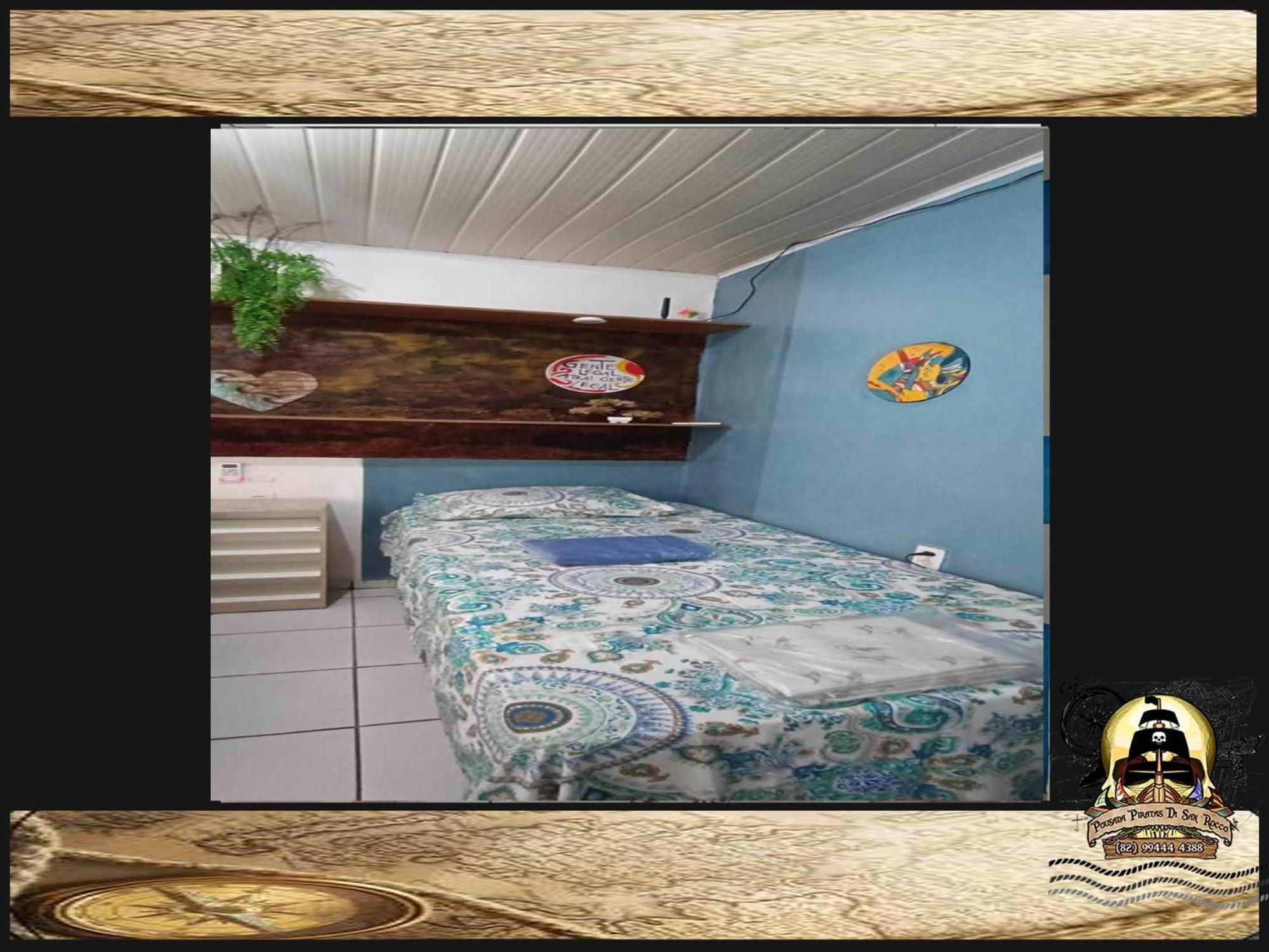 Pousada Piratas Di San Rocco มาเซโอ ภายนอก รูปภาพ