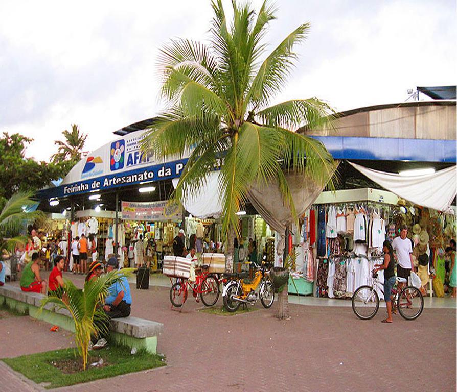 Pousada Piratas Di San Rocco มาเซโอ ภายนอก รูปภาพ