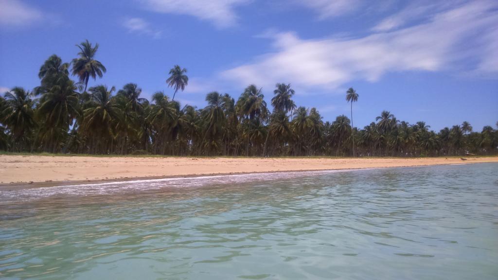 Pousada Piratas Di San Rocco มาเซโอ ภายนอก รูปภาพ