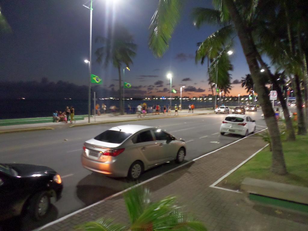 Pousada Piratas Di San Rocco มาเซโอ ภายนอก รูปภาพ